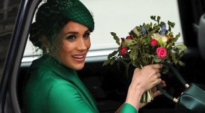 MEGHAN MARKLE YENİ BİR NETFLIX PROJESİ ÜZERİNDE ÇALIŞIYOR