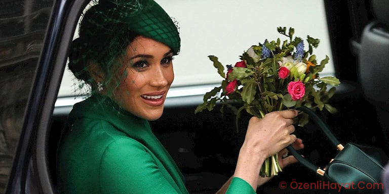 MEGHAN MARKLE YENİ BİR NETFLIX PROJESİ ÜZERİNDE ÇALIŞIYOR