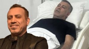 Mide kanaması geçirmişti! Haluk Levent sahnede kötüleşti