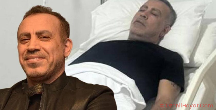 Mide kanaması geçirmişti! Haluk Levent sahnede kötüleşti