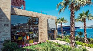 MODANIN YAZLA BULUŞMASI: BEYMEN YALIKAVAK MARİNA RESORT MODANIN YAZLA BULUŞMASI: BEYMEN YALIKAVAK MARİNA RESORT