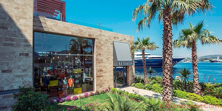MODANIN YAZLA BULUŞMASI: BEYMEN YALIKAVAK MARİNA RESORT MODANIN YAZLA BULUŞMASI: BEYMEN YALIKAVAK MARİNA RESORT