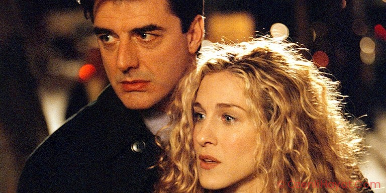 MR. BIG EKRANLARA GERİ DÖNÜYOR