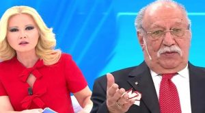 Müge Anlı ile Rahmi Özkan canlı yayında tartıştı! O anlar gündem oldu