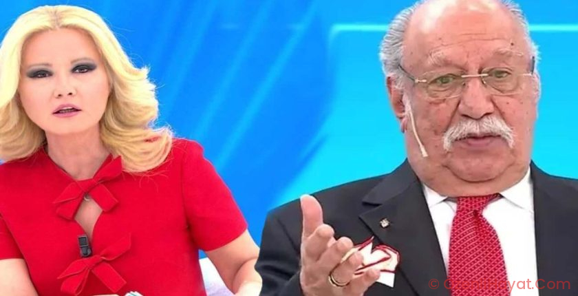 Müge Anlı ile Rahmi Özkan canlı yayında tartıştı! O anlar gündem oldu Müge Anlı ile Rahmi Özkan canlı yayında tartıştı! O anlar gündem oldu