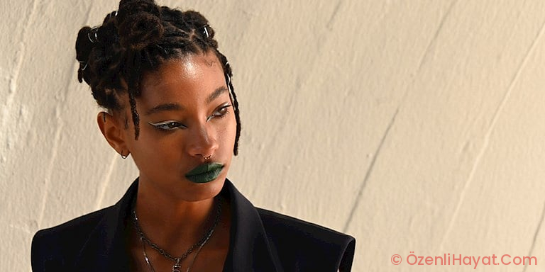 MUGLER’İN YENİ PARFÜM YÜZÜ WILLOW SMITH OLDU