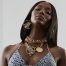 NAOMI CAMPBELL BURBERRY KAMPANYASININ YÜZÜ OLDU