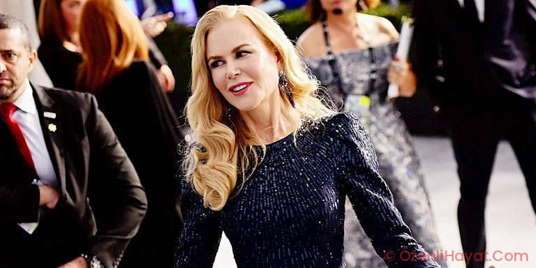 NICOLE KIDMAN’I PIXIE BÖLÜMÜ İLE TANIYABİLECEK MİSİNİZ? NICOLE KIDMAN’I PIXIE BÖLÜMÜ İLE TANIYABİLECEK MİSİNİZ?