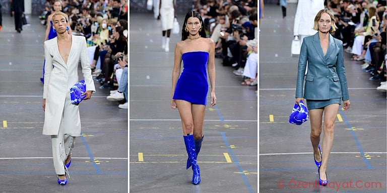OFF-WHITE SONBAHAR KIŞ 2021 DEFİLESİ