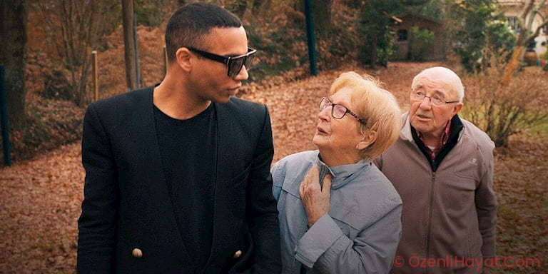 OLIVIER ROUSTEING’İN BELGESELİ GELİYOR! OLIVIER ROUSTEING’İN BELGESELİ GELİYOR!