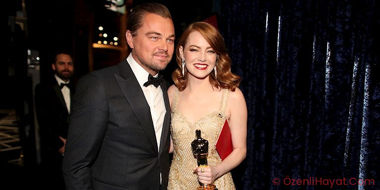 OSCAR ALIRKEN EMMA STONE’UN AKLINDA NE VARDI? OSCAR ALIRKEN EMMA STONE’UN AKLINDA NE VARDI?