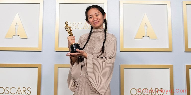 OSCAR MÜKAFATLARI İKİNCİ SEFER BİR KADIN YÖNETMENİ ONURLANDIRDI OSCAR MÜKAFATLARI İKİNCİ SEFER BİR KADIN YÖNETMENİ ONURLANDIRDI