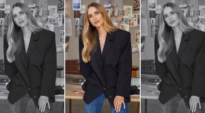 PERNILLE TEISBAEK, MANGO İÇİN KAPSÜL KOLEKSİYON TASARLADI