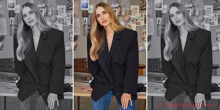 PERNILLE TEISBAEK, MANGO İÇİN KAPSÜL KOLEKSİYON TASARLADI