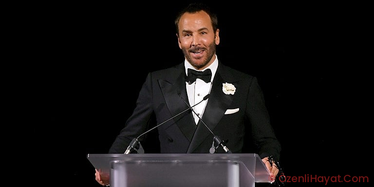 PLASTİK KİRLİLİĞİYLE ÇABAYA ÖDÜLLÜ YARIŞ: TOM FORD PLASTIC INNOVATION PRIZE PLASTİK KİRLİLİĞİYLE ÇABAYA ÖDÜLLÜ YARIŞ: TOM FORD PLASTIC INNOVATION PRIZE
