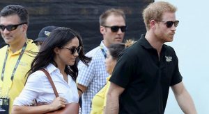 PRENS HARRY VE MEGHAN MARKLE BİRİNCİ BULUŞMALARINI ANLATTI