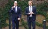 PRENS WILLIAM VE PRENS HARRY AYLAR SONRA YİNE BİR ORTADA PRENS WILLIAM VE PRENS HARRY AYLAR SONRA YİNE BİR ORTADA
