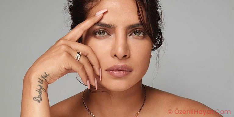PRIYANKA CHOPRA BULGARI’NİN YENİ YÜZÜ OLDU PRIYANKA CHOPRA BULGARI’NİN YENİ YÜZÜ OLDU