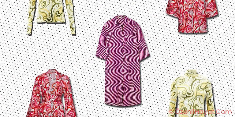 PSYCHEDELIC DESENLER BAŞIMIZI DÖNDÜRÜYOR PSYCHEDELIC DESENLER BAŞIMIZI DÖNDÜRÜYOR