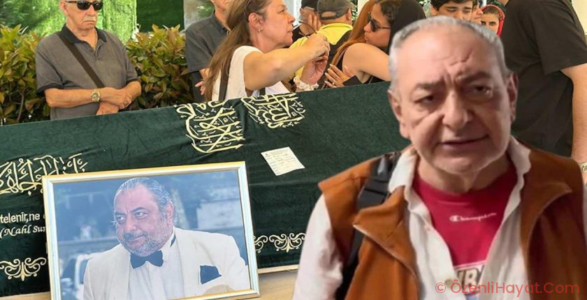 Reha Muhtar son seyahatine uğurlandı Reha Muhtar son seyahatine uğurlandı