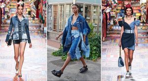 RETRO ESİNTİ: PATCHWORK DENIMLER
