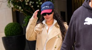 Rihanna Just Wore Capsule Staples For the Ultimate Cool-Girl Outfit