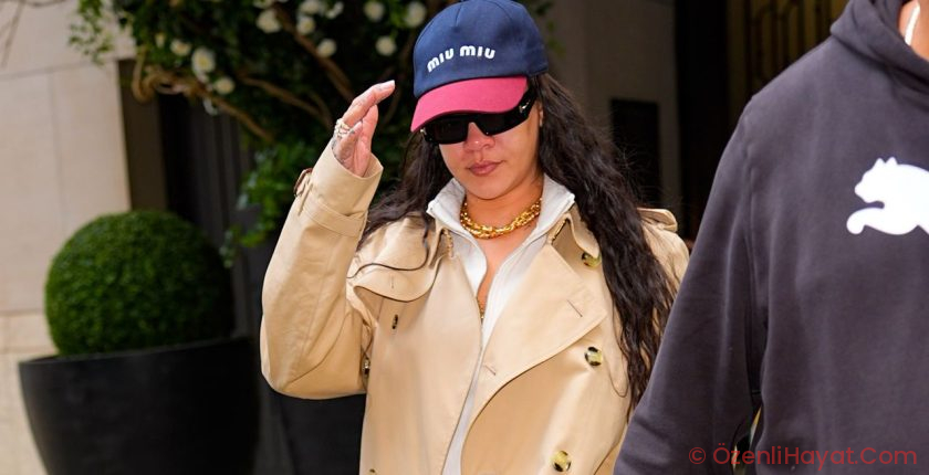 Rihanna Just Wore Capsule Staples For the Ultimate Cool-Girl Outfit