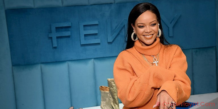 RIHANNA MİLYARDER OLDU RIHANNA MİLYARDER OLDU