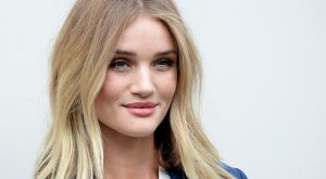 ROSIE HUNTINGTON-WHITELEY BİR HOŞLUK MARKASI KURDU