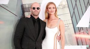 ROSİE HUNTINGTON-WHITELEY VE JASON STATHAM İKİNCİ BEBEKLERİNİ BEKLİYOR