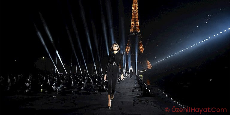 SAINT LAURENT DEFİLESİ VENEDİK’TE GERÇEKLEŞECEK SAINT LAURENT DEFİLESİ VENEDİK’TE GERÇEKLEŞECEK