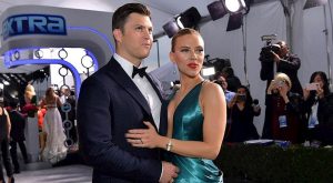 SCARLETT JOHANSSON SAKLI DÜĞÜNÜ HAKKINDA KONUŞTU