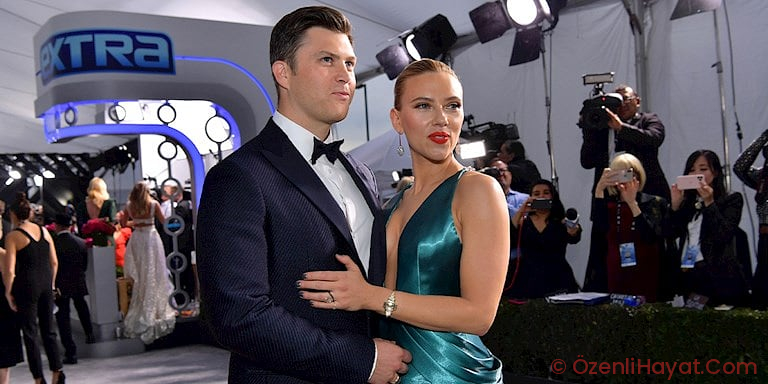 SCARLETT JOHANSSON SAKLI DÜĞÜNÜ HAKKINDA KONUŞTU