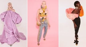 SCHIAPARELLI HAUTE COUTURE SONBAHAR KIŞ 2021 KOLEKSİYONU