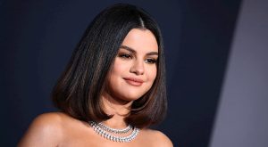 SELENA GOMEZ SARIŞIN OLDU