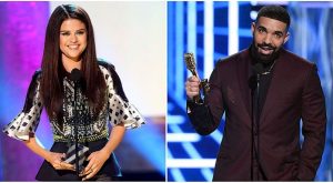 SELENA GOMEZ VE DRAKE BİR ORTAYA GELİYOR