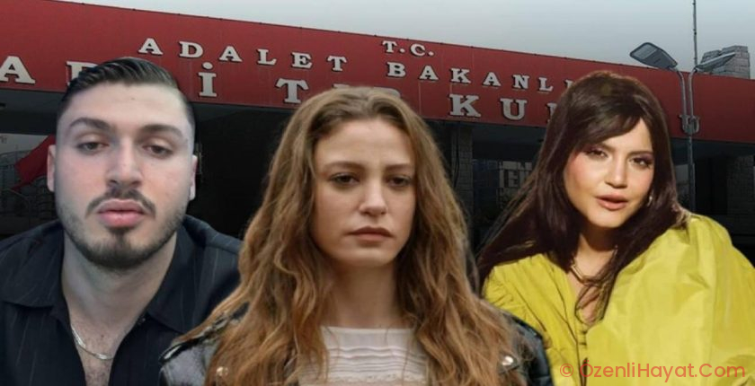 Serenay Sarıkaya, Feyza Civelek ve Blok3 dahil 8 kişinin uyuşturucu test sonucu aşikâr oldu!