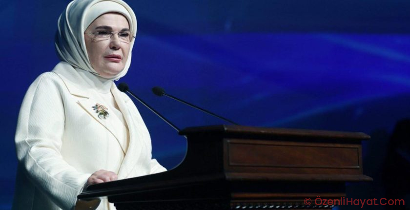 Sıfır Atık Forumu 2026 İstanbul’da başladı: Emine Erdoğan’dan kıymetli iletiler Sıfır Atık Forumu 2026 İstanbul’da başladı: Emine Erdoğan’dan kıymetli iletiler