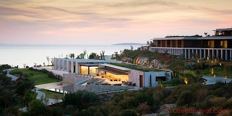 SIX SENSES KAPLANKAYA YENİLİKLERLE DÖNEME MERHABA DİYOR SIX SENSES KAPLANKAYA YENİLİKLERLE DÖNEME MERHABA DİYOR