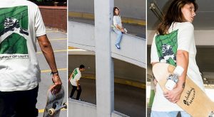 SOKAK KÜLTÜRÜNDEN İLHAM ALAN İŞ BİRLİĞİ: LES BENJAMINS X ALA SKATEBOARDS