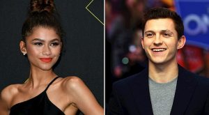SPIDERMAN YILDIZLARI ZENDAYA VE TOM HOLLAND’IN MÜNASEBETİ DOĞRULANDI