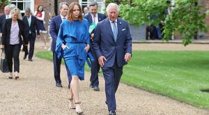 STELLA MCCARTNEY G7 ZİRVESİ’NE KATILDI