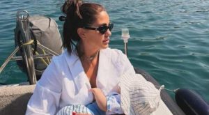 Survivor Sahra’dan çok konuşulacak paylaşım! Boşanma sonrası oğluna ait dikkat çeken kelamlar Survivor Sahra’dan çok konuşulacak paylaşım! Boşanma sonrası oğluna ait dikkat çeken kelamlar