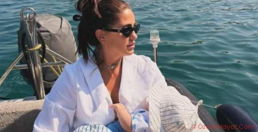 Survivor Sahra’dan çok konuşulacak paylaşım! Boşanma sonrası oğluna ait dikkat çeken kelamlar