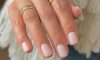 The Italian Manicure Is the Secret to Making Short Nails Look Longer The Italian Manicure Is the Secret to Making Short Nails Look Longer