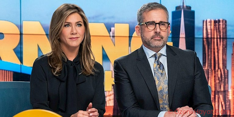 ‘THE MORNING SHOW’ 2. DÖNEMİ HAKKINDA BİLDİĞİMİZ HER ŞEY ‘THE MORNING SHOW’ 2. DÖNEMİ HAKKINDA BİLDİĞİMİZ HER ŞEY
