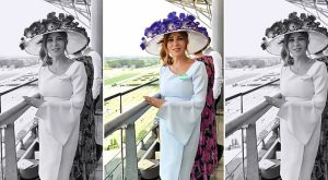 THE ROYAL ASCOT’UN TARİHİNE İLK TÜRK MODA BAŞKANI ZEYNEP KARTAL İMZASI!
