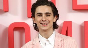 TIMOTHÉE CHALAMET, WILLY WONKA’YI CANLANDIRACAK