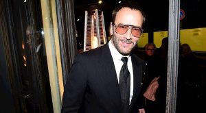 TOM FORD İKİNCİ KİTABINI YAYINLIYOR