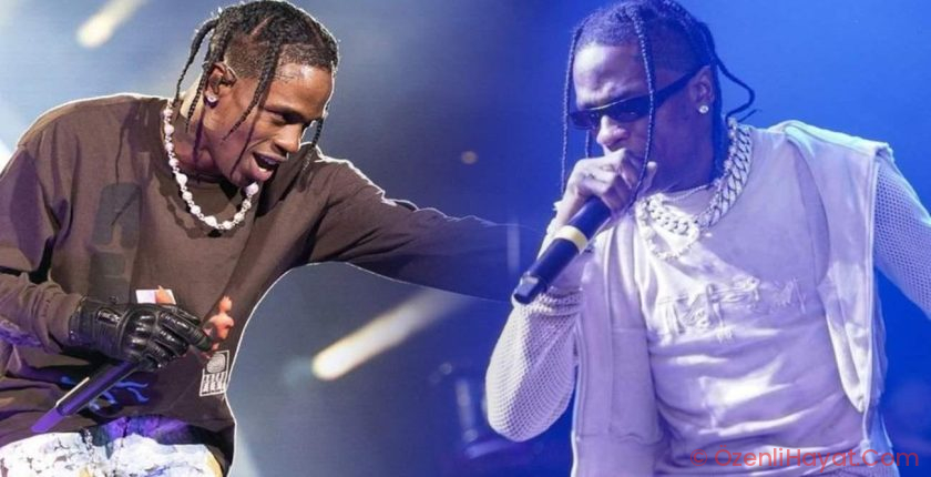 Travis Scott İstanbul konserinde yuhalandı: Sahnede 20 dakika kaldı! Dublör mü kullandı!